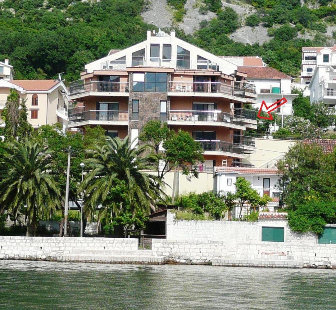 Apartments Coral Kotor Exterior photo